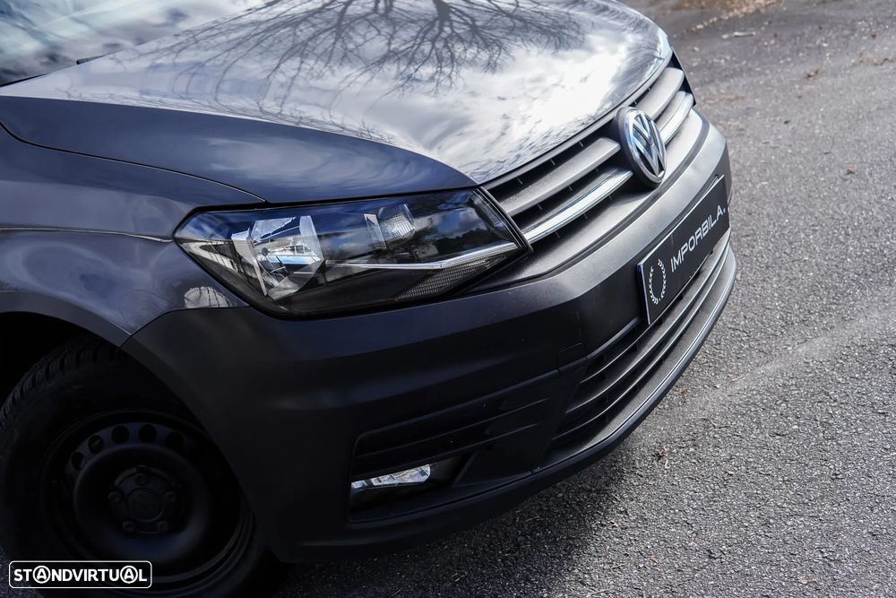 VW CADDY 2.0 TDi - 17