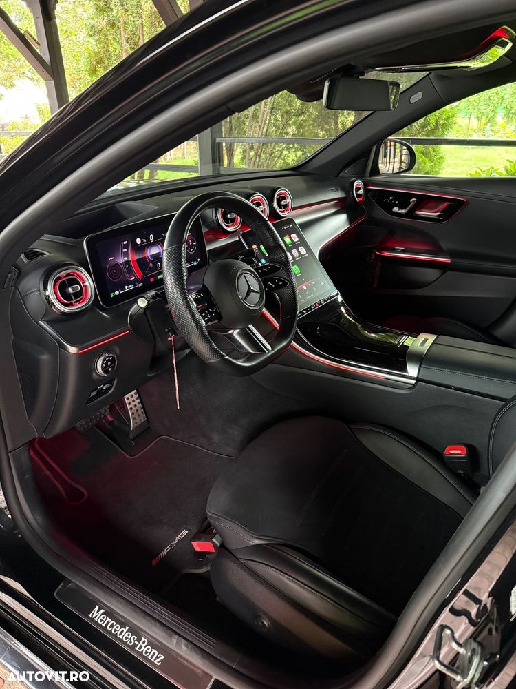 Mercedes-Benz C 300 e 9G-TRONIC AMG Line - 7