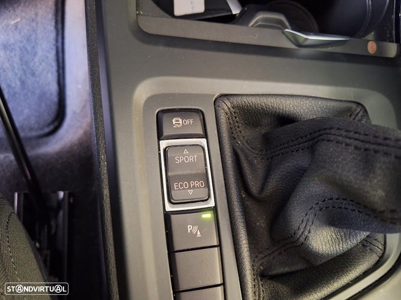 BMW x1 16 d sDrive - 22