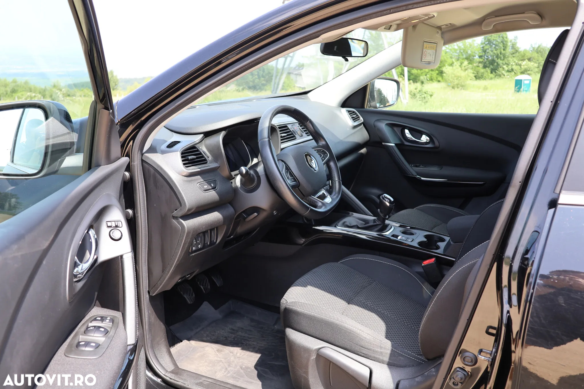 Renault Kadjar 1.2 TCe Zen - 12