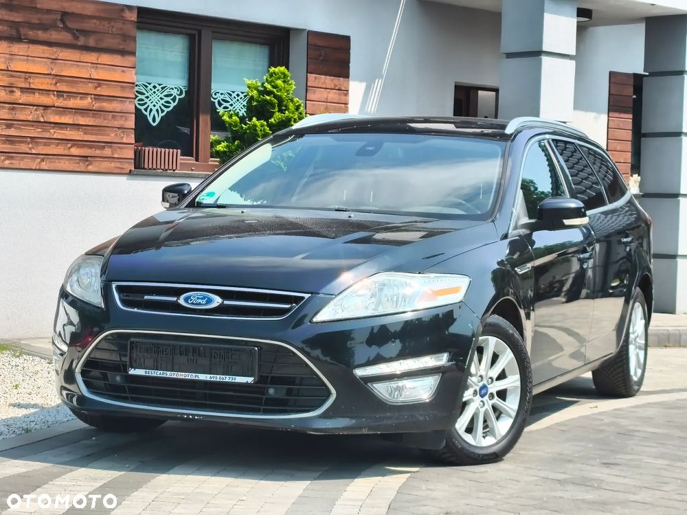 Ford Mondeo 2.0 TDCi Titanium - 4