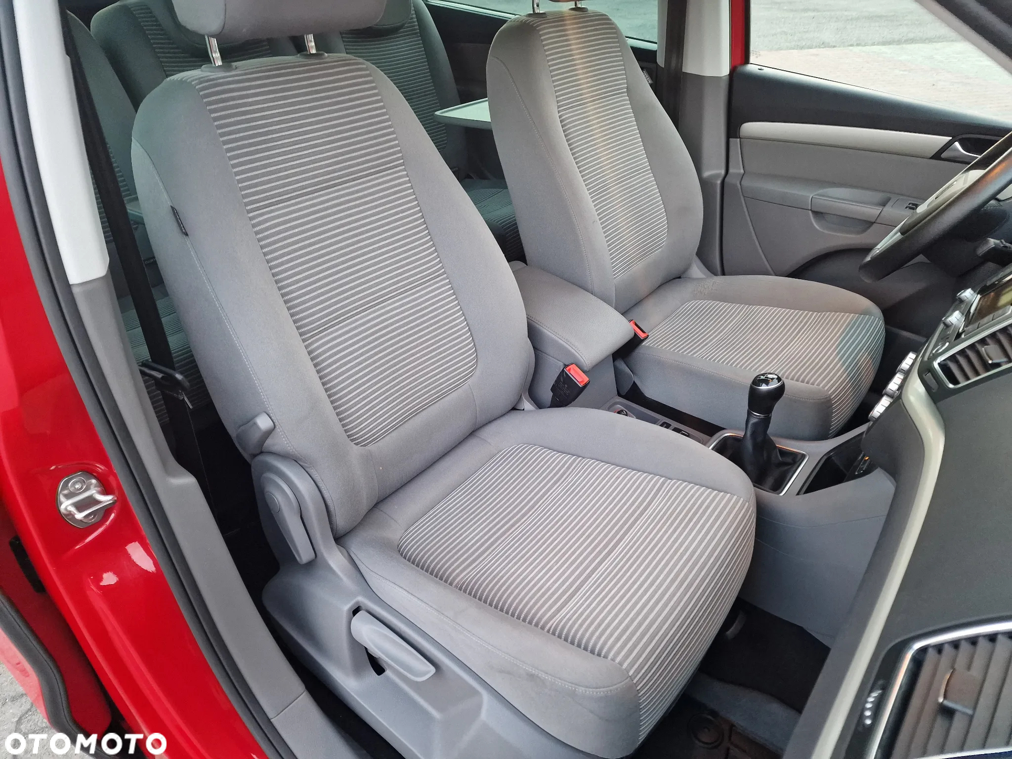 Seat Alhambra 2.0 TDI Ecomotive Style Salsa - 9
