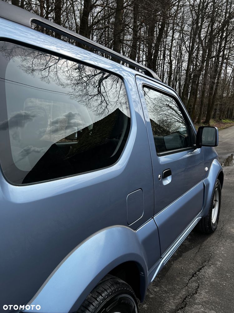 Suzuki Jimny 1.3 Elegance EU5 - 23
