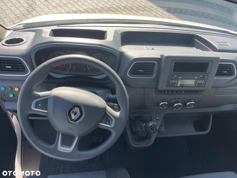Renault Master Laweta Pojazd Specjalny Salon PL - 12