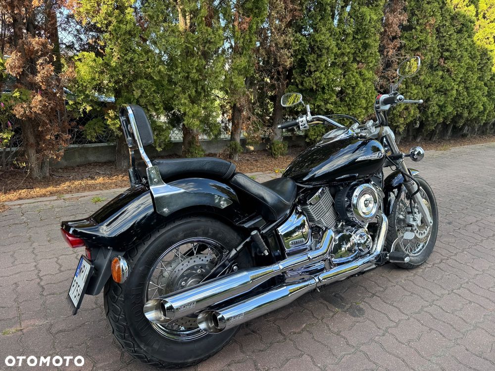 Yamaha Drag Star - 4