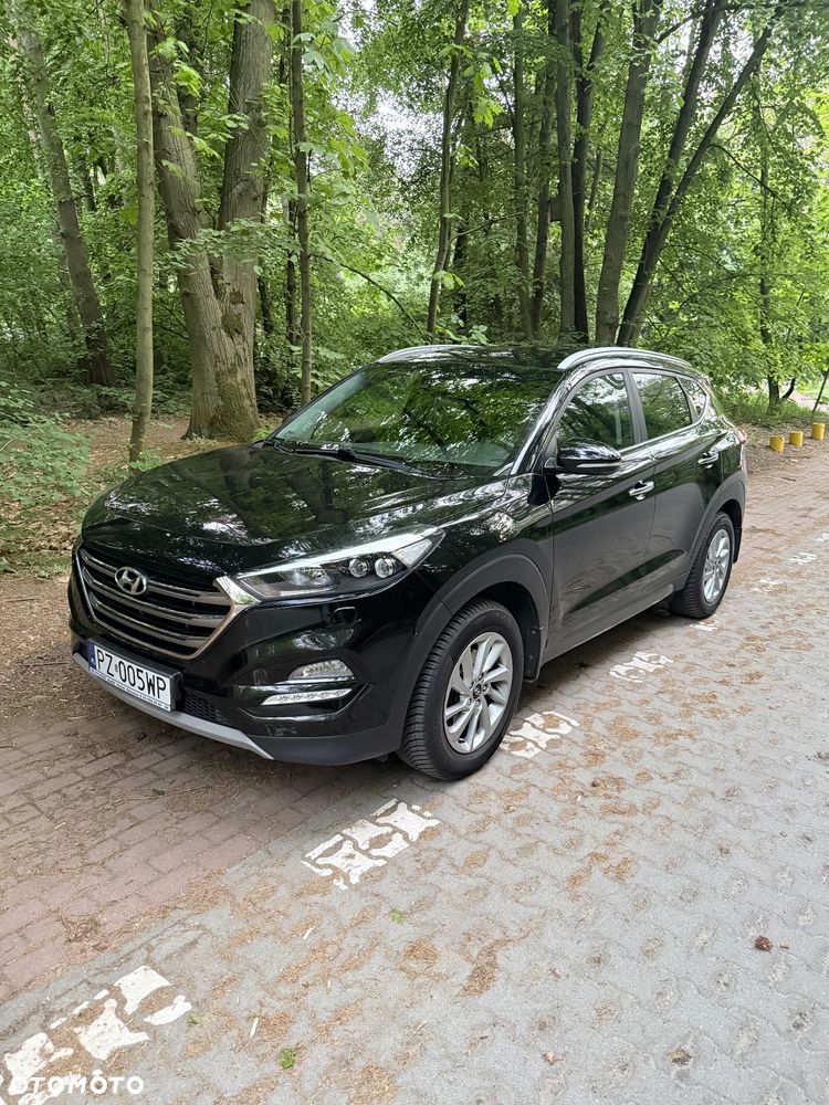 Hyundai Tucson 1.6 GDI BlueDrive Comfort 2WD - 1