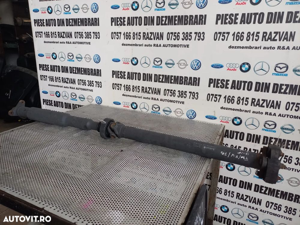 Cardan Bmw F30 F31 F32 F33 F34 F36 Cod 7600174 - Dezmembrari Arad - 1