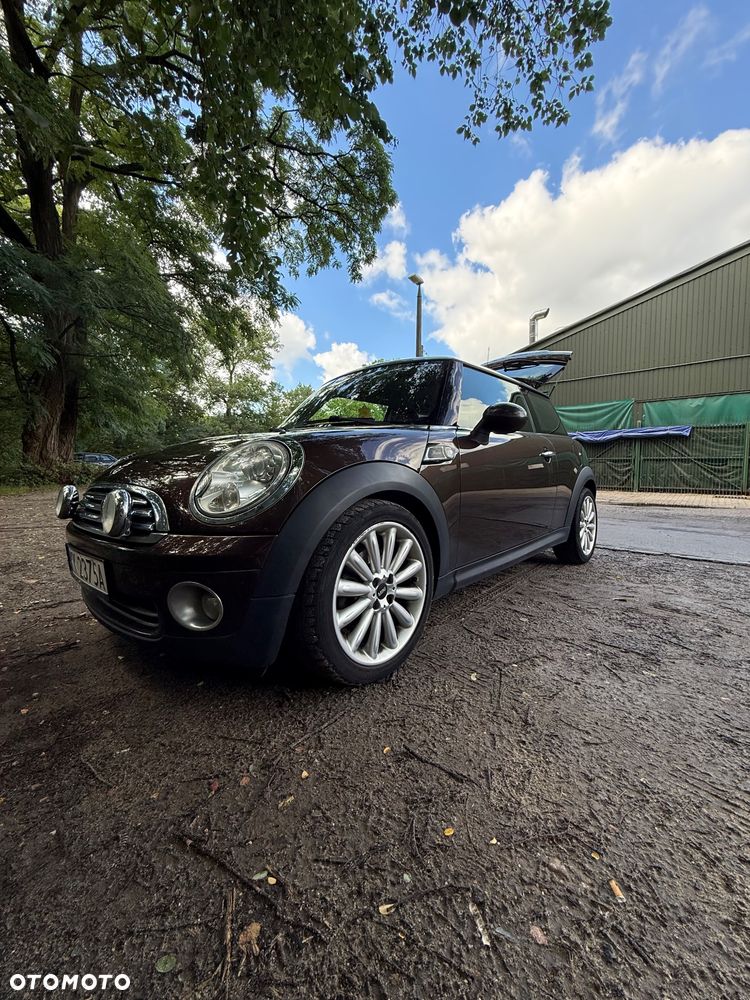 MINI Cooper 50 Mayfair - 20
