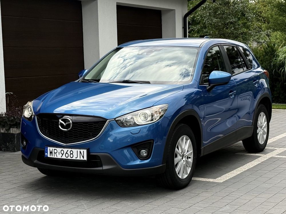 Mazda CX-5 SKYACTIV-G 165 Exclusive-Line - 1