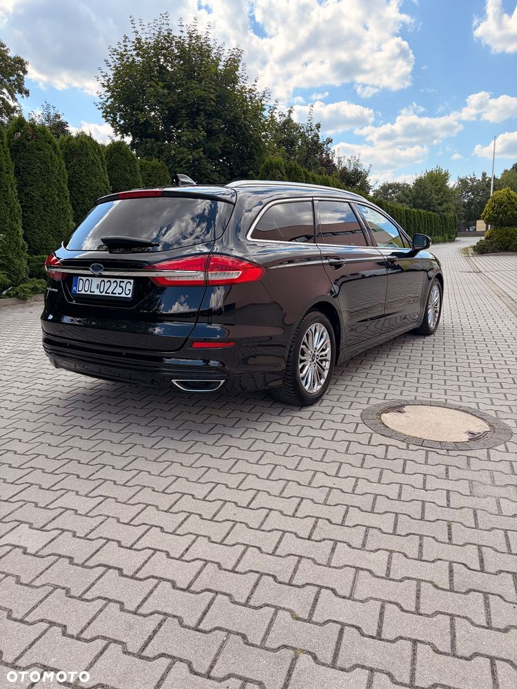 Ford Mondeo 2.0 EcoBlue Executive Plus AWD - 8