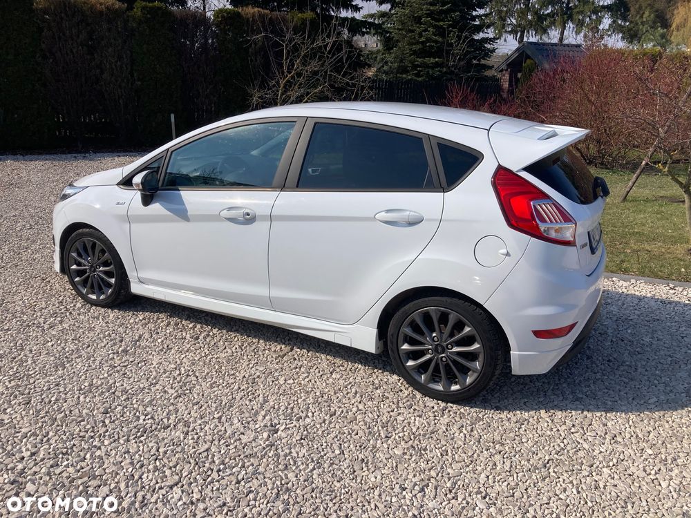 Ford Fiesta 1.0 EcoBoost ST-Line X ASS - 6