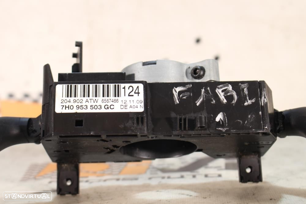 Manetes Skoda Fabia Ii (542)  7H0953503gc - 7
