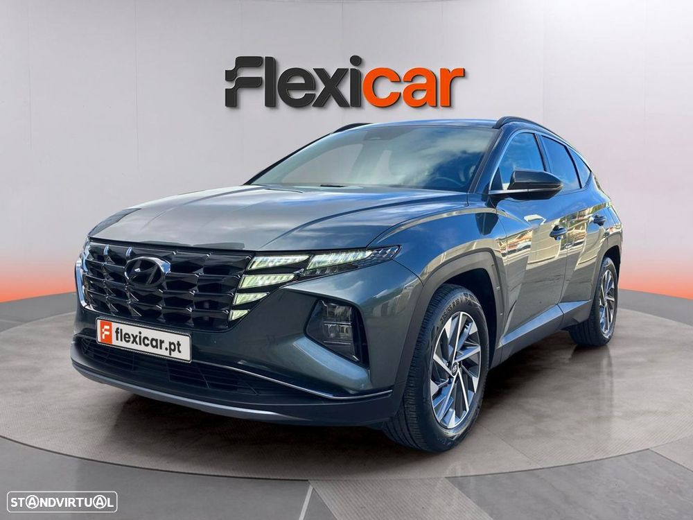 Hyundai Tucson 1.6 T-GDi Premium - 3