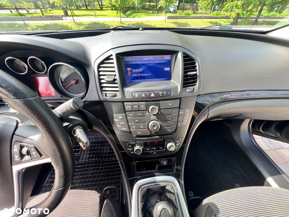 Opel Insignia - 26