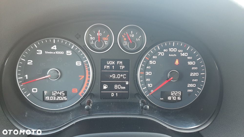 Audi A3 Sportback 1.4 TFSI S tronic Ambiente - 31