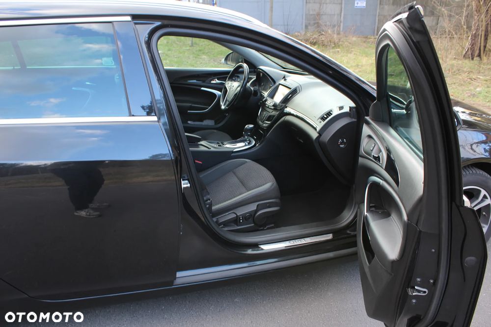 Opel Insignia 2.0 CDTI Cosmo - 11