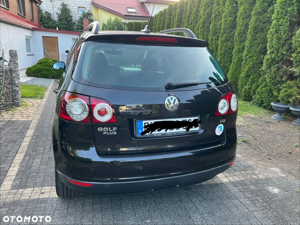 Volkswagen Golf Plus 1.4 TSI DSG United - 7