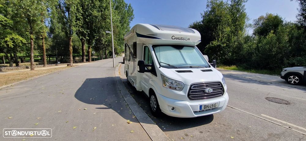 Ford Trigano Chausson - 6