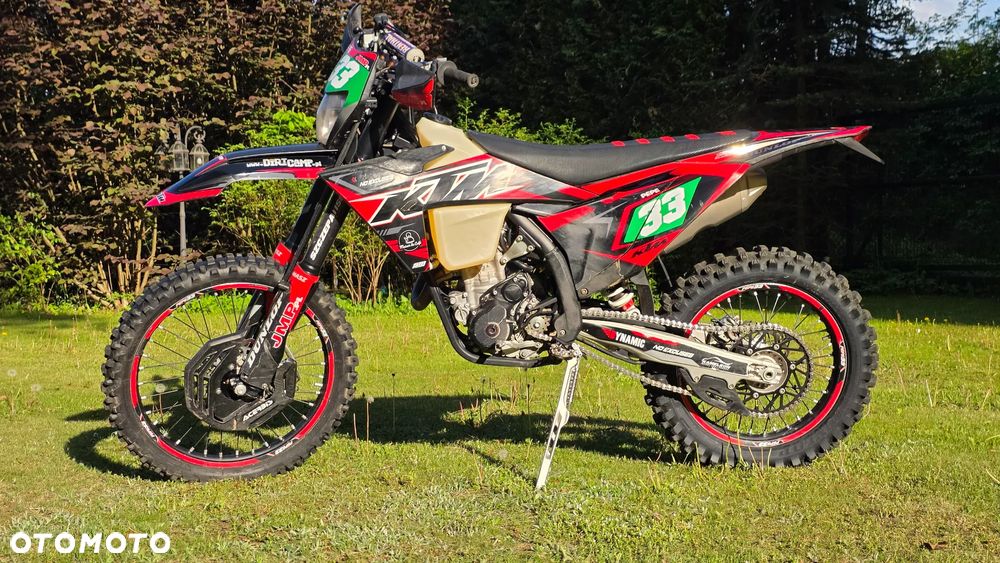 KTM EXC 250 - 24