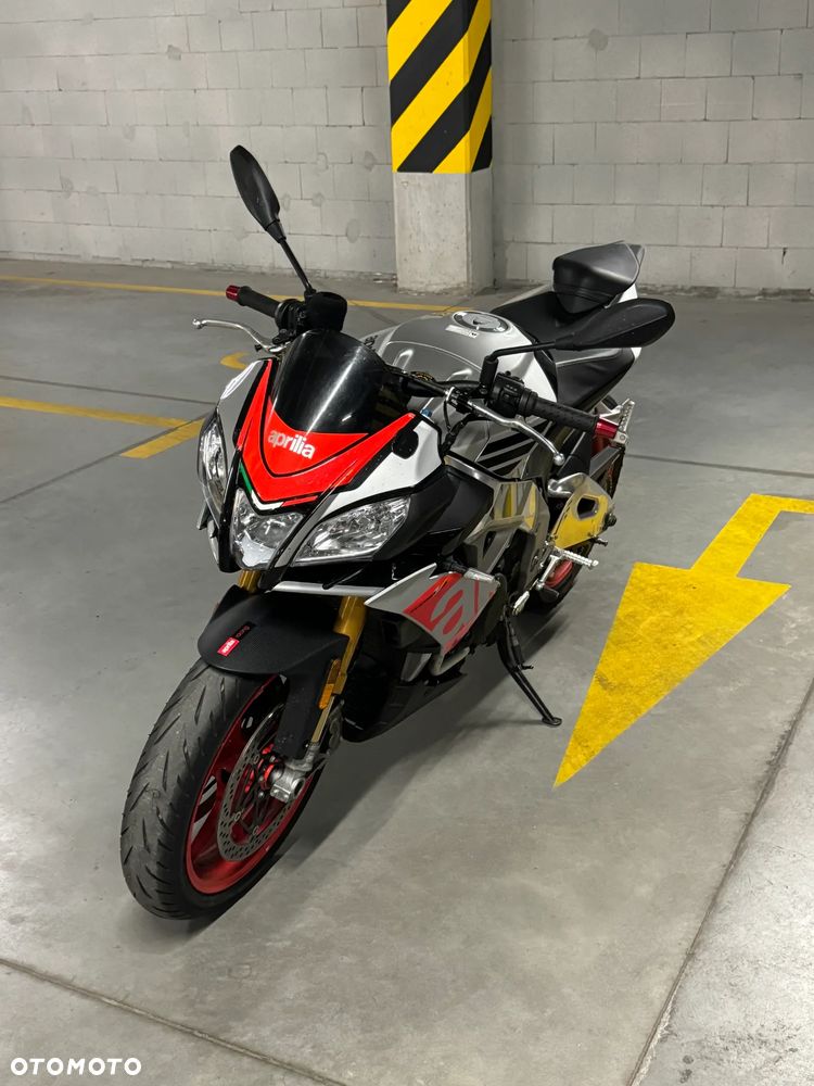 Aprilia Tuono - 4