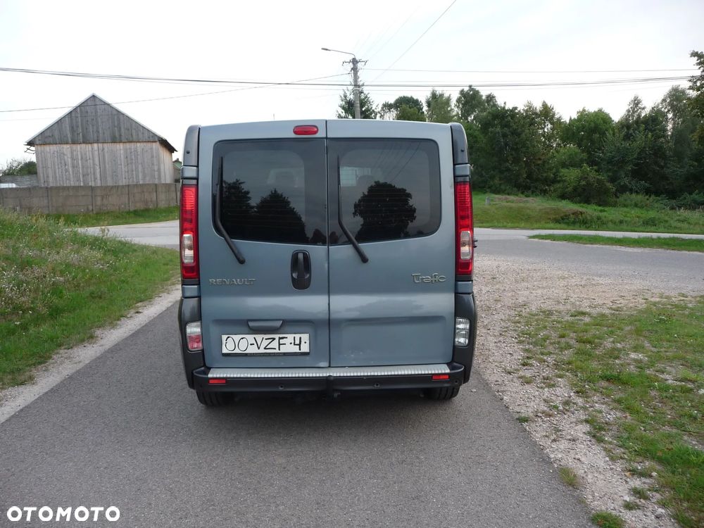 Renault Trafic Combi L2H1 - 5