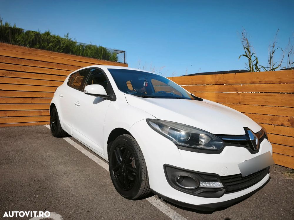 Renault Megane dCi 110 FAP EDC Expression - 1