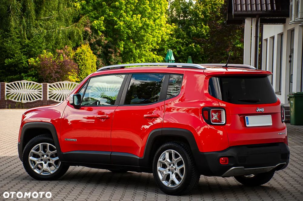 Jeep Renegade 1.4 MultiAir Limited - 19