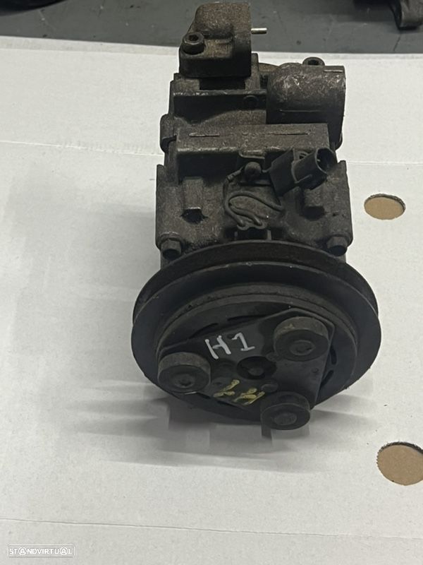 Compressor De Ar Condicionado Hyunday H1 - 1