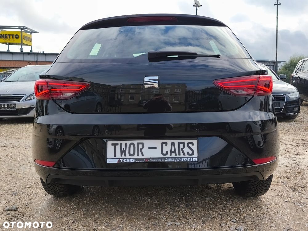 Seat Leon 1.6 TDI Full LED S&S - 12