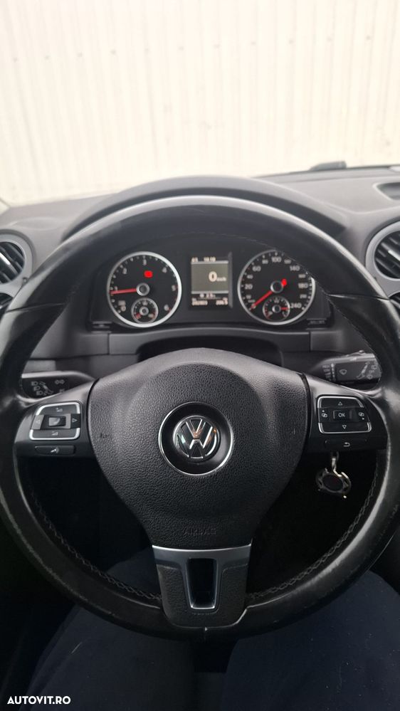Volkswagen Tiguan 2.0 TDI DPF 4Motion Track&Field - 18