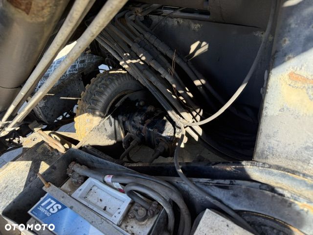 Palfinger HDS HIAB XS244 EP3 3wysuwy sterowanie radiowe silnik na naczepe - 16