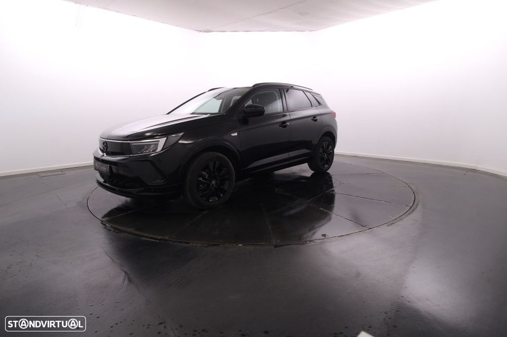 Opel Grandland 1.5 CDTI GS Line AT - 1