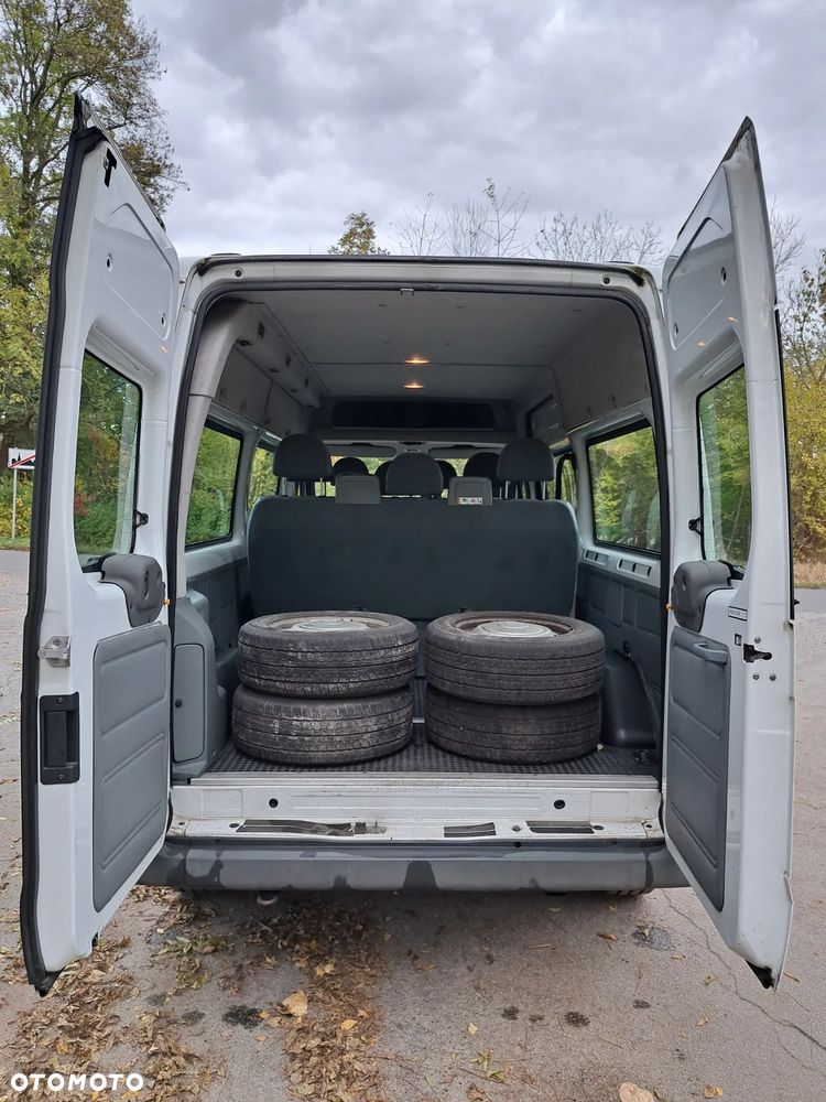 Ford Transit - 8