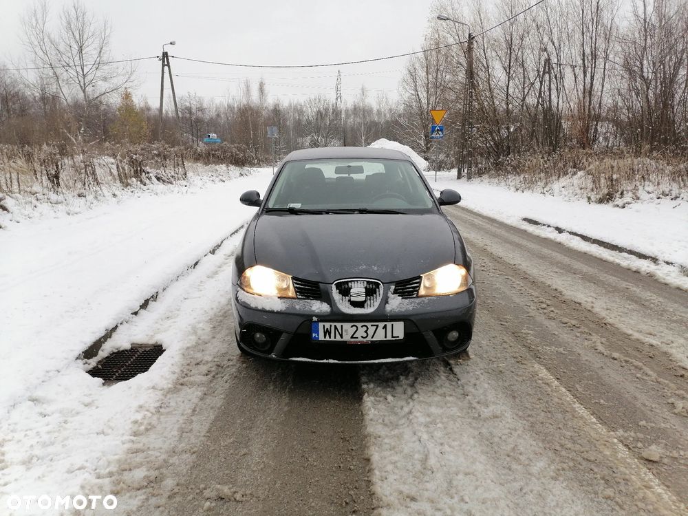 Seat Ibiza 1.4 16V Reference - 2