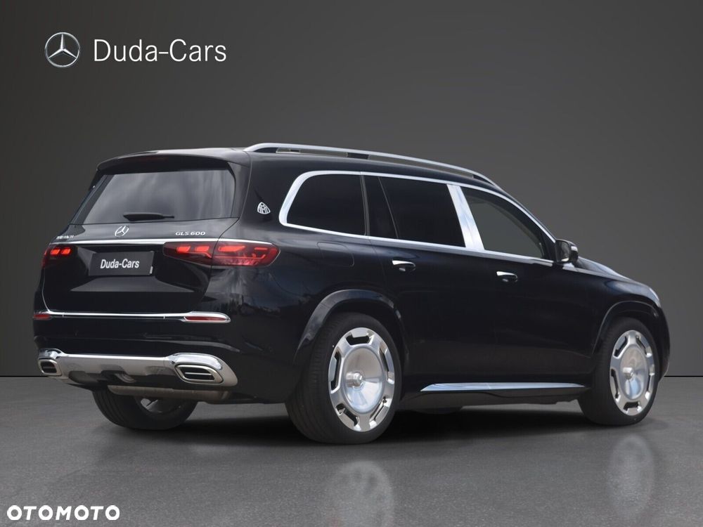 Mercedes-Benz GLS - 3