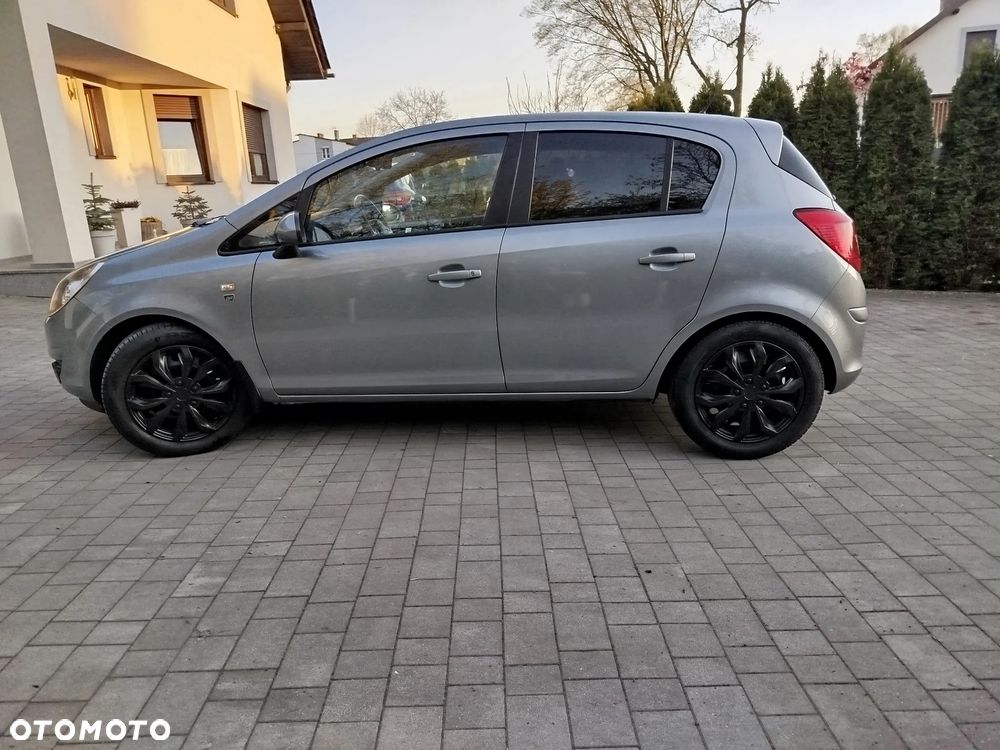 Opel Corsa 1.4 16V Edition 111 Jahre - 6