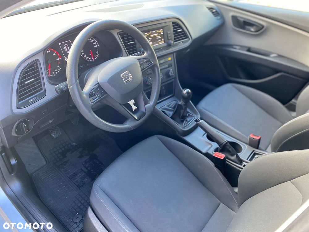 Seat Leon 1.2 TSI Style - 26