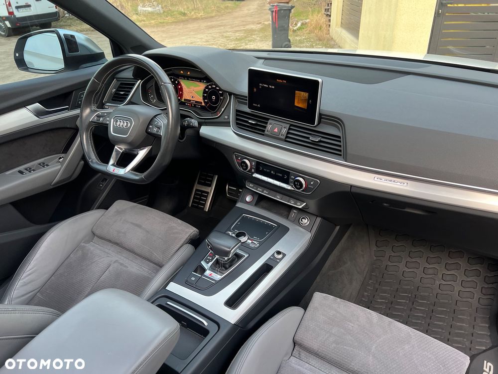 Audi SQ5 3.0 TFSI Quattro Tiptronic - 15
