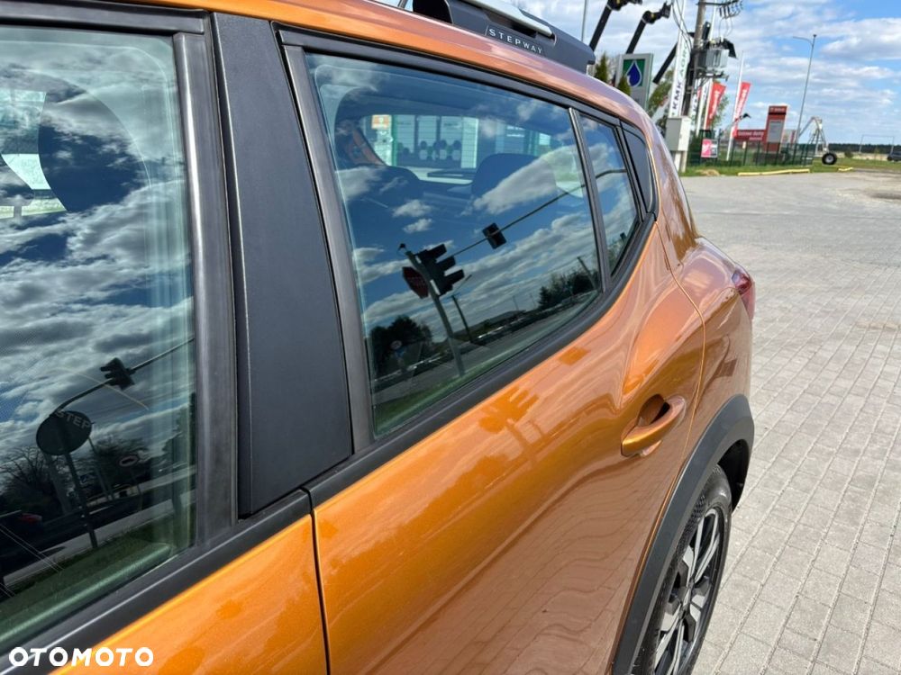 Dacia Sandero Stepway TCe 90 CVT Extreme - 24