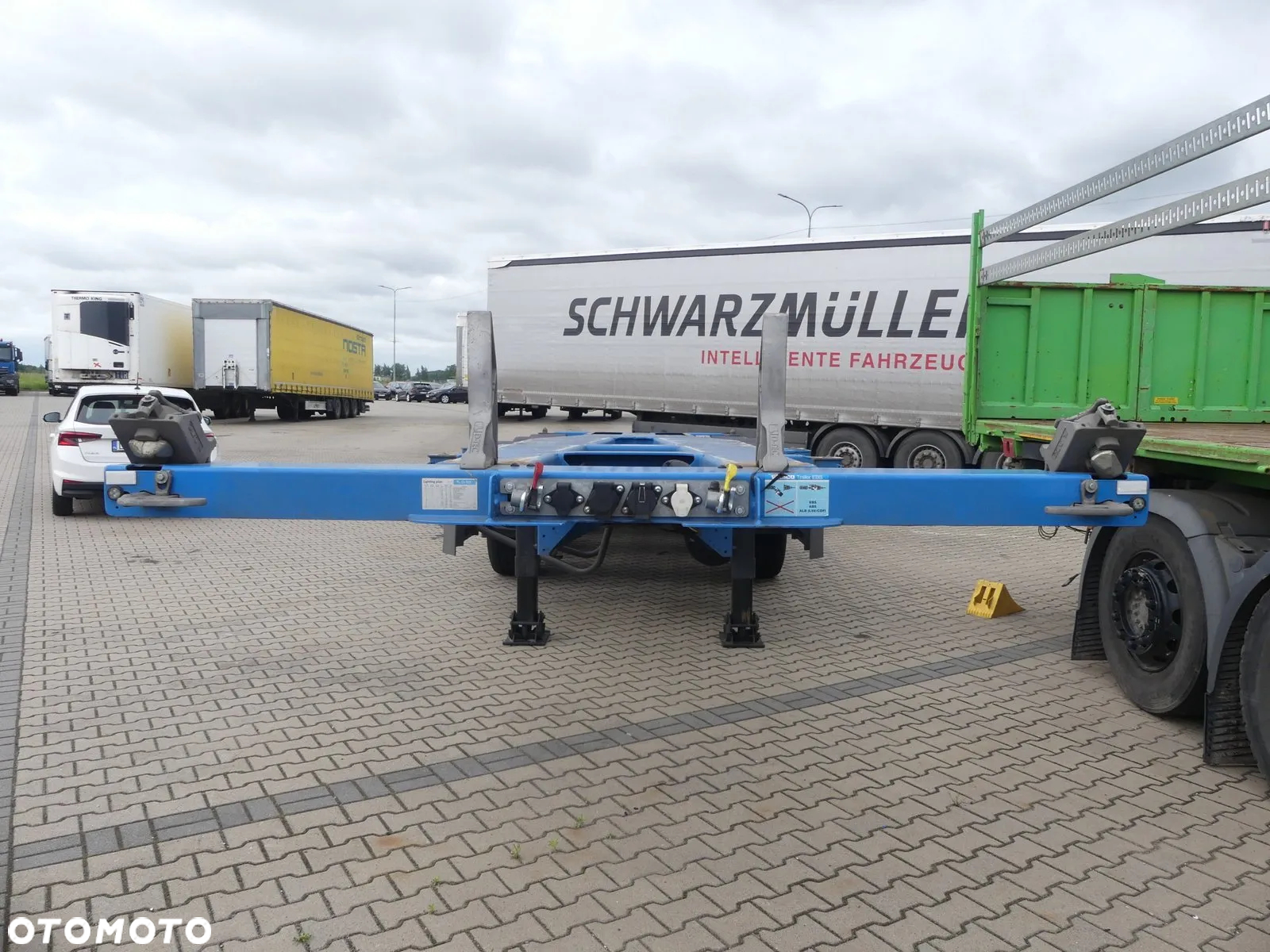 D-TEC FLEXITRAILER LS VCC-01 FT-LS-S - 2