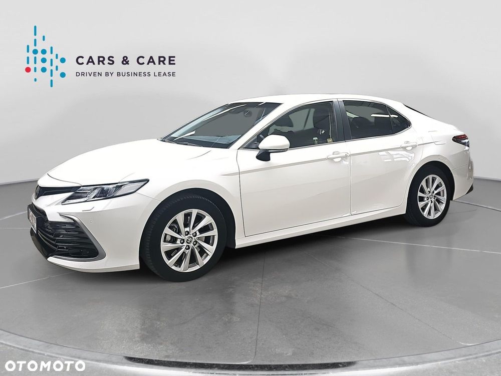 Toyota Camry 2.5 Hybrid Comfort CVT - 26