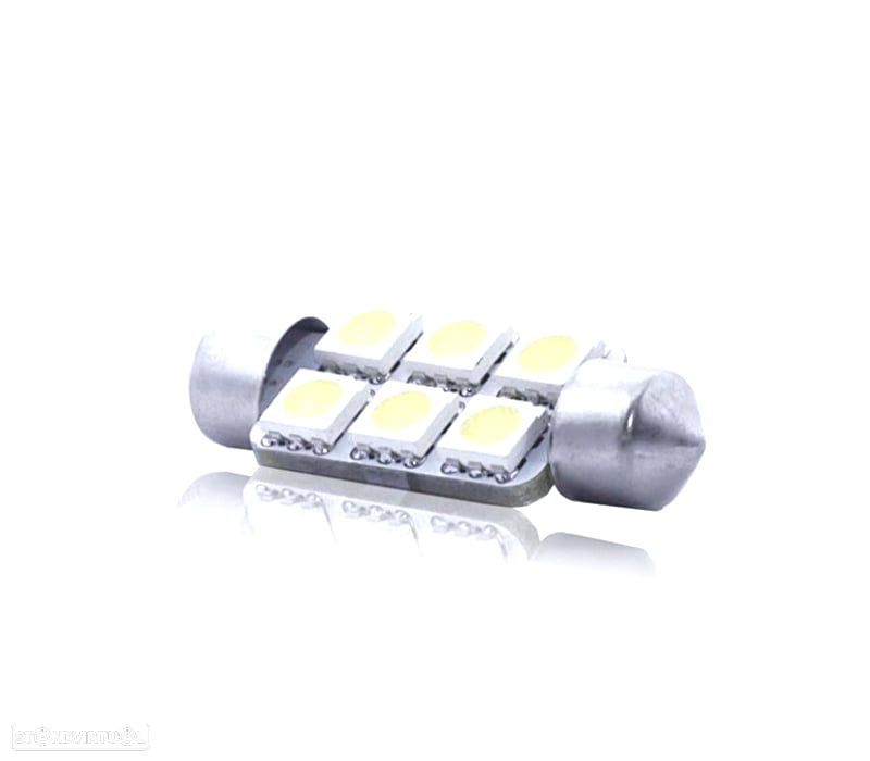 LÂMPADA LED C5W FESTOON 41MM - 2