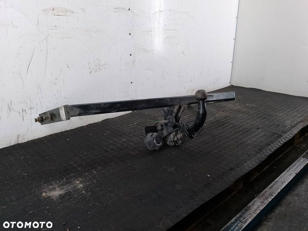 HAK HOLOWNICZY SKODA FABIA II FL 55R-010677 KOMBI - 4