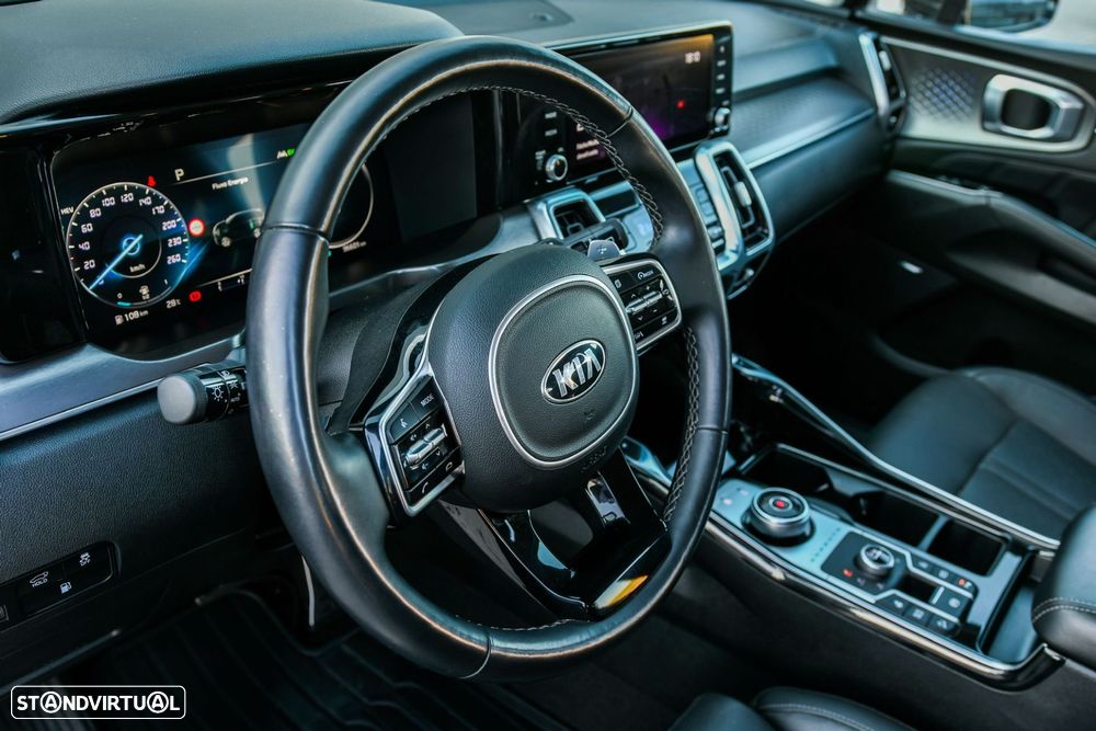 Kia Sorento 1.6 T-GDI PHEV Concept+SRF - 24