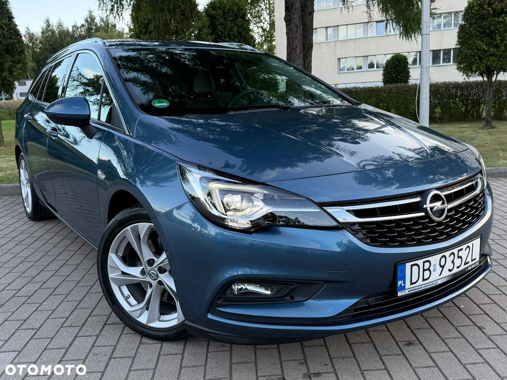 Opel Astra V 1.6 CDTI Elite S&S - 14