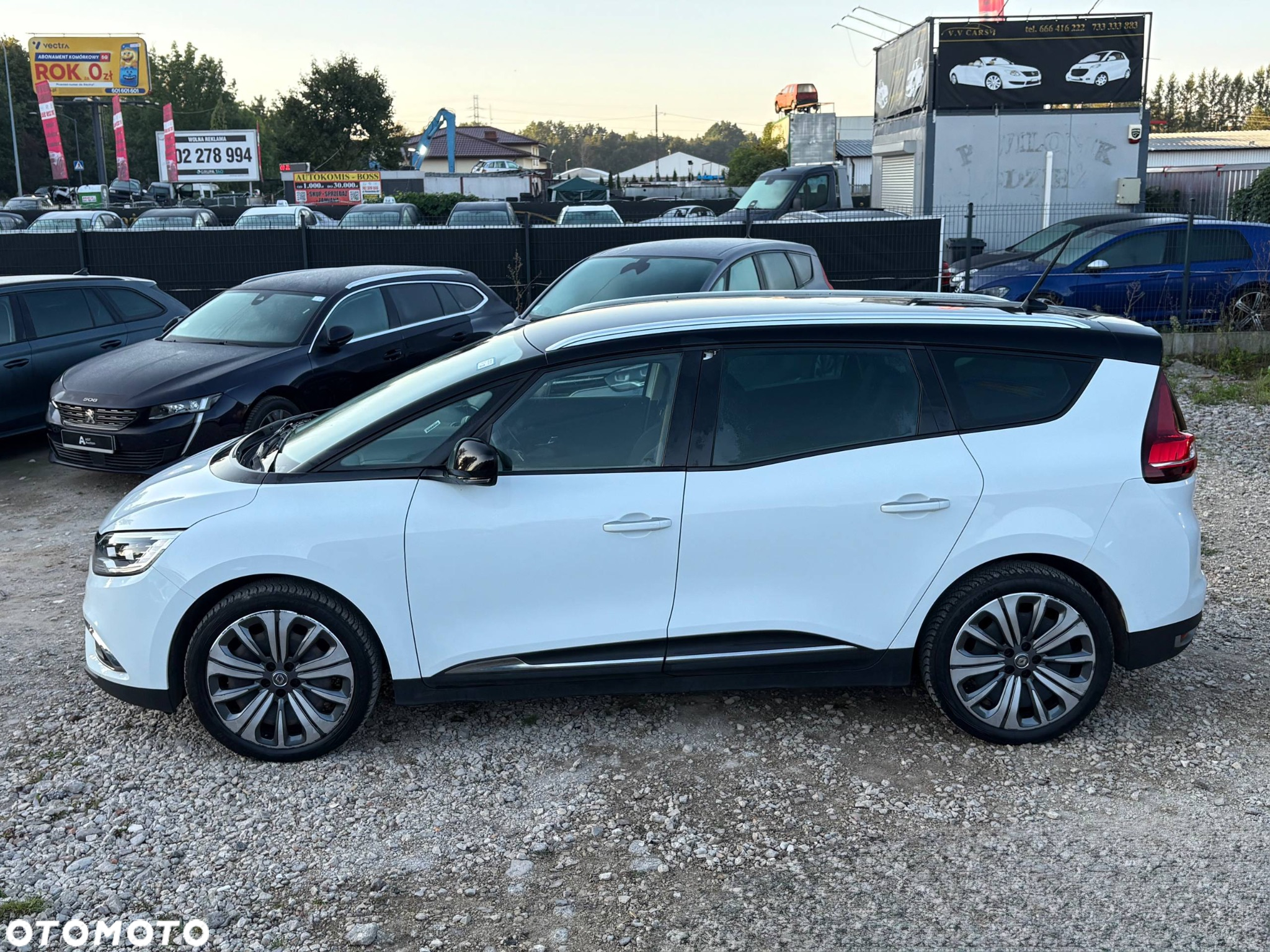 Renault Scenic 1.7 Blue dCi Zen - 8
