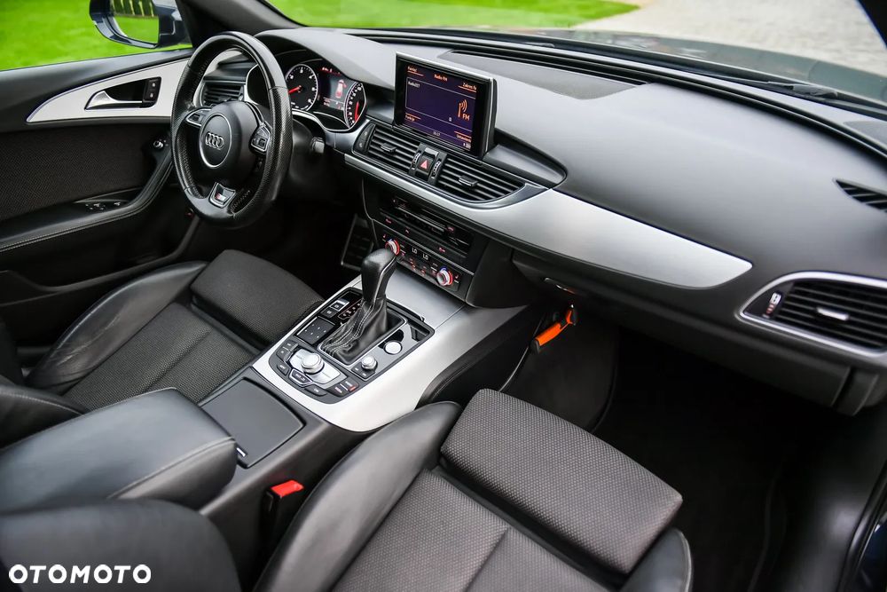 Audi A6 Avant 2.0 TDI ultra S tronic - 24