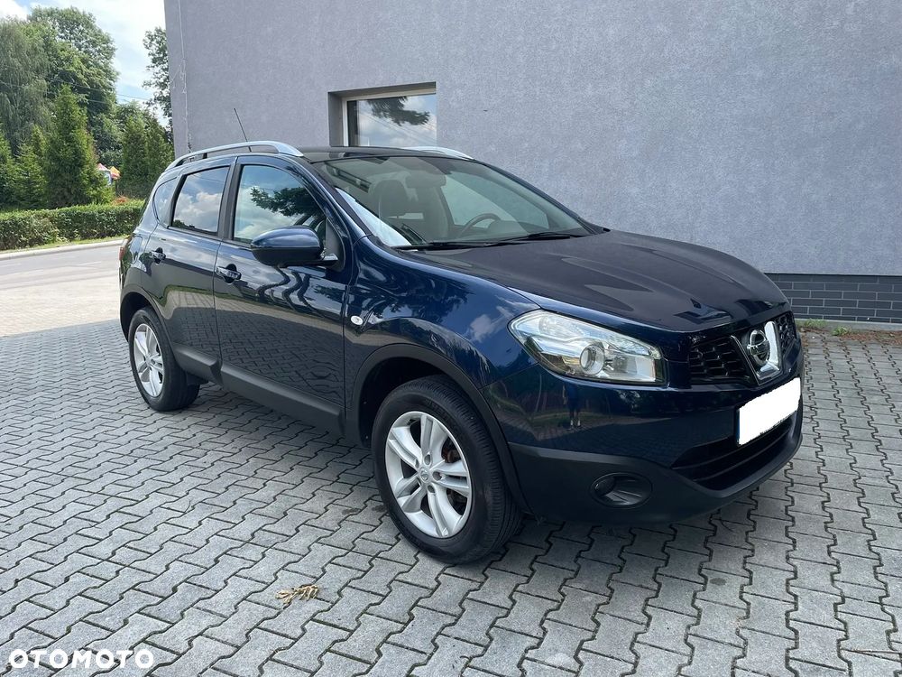 Nissan Qashqai 2.0 4 x 4 tekna - 33