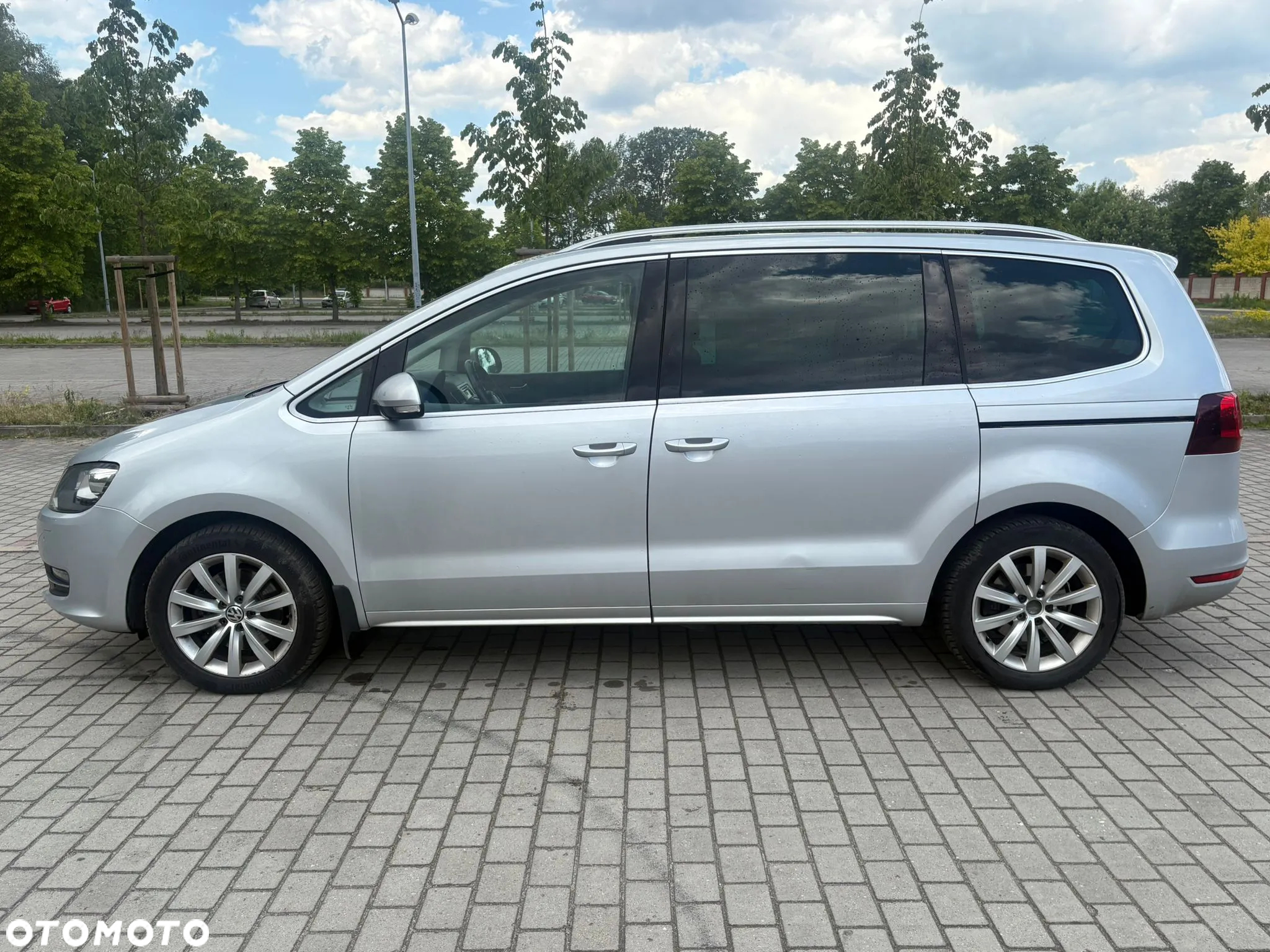Volkswagen Sharan 2.0 TDI 4Mot Highline DSG - 3