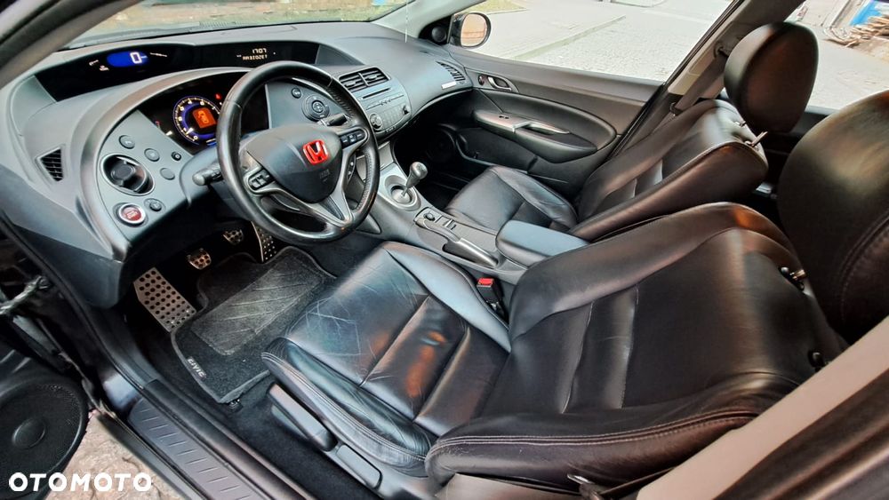 Honda Civic 1.8i-VTEC Executive - 15